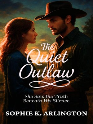 cover image of The Quiet Outlaw